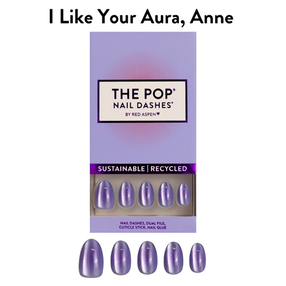 Red Aspen I like your Aura Nail Dashes - Picture 2 of 2